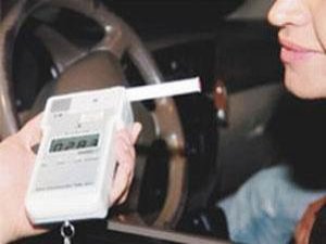 Alkol nedeniyle 36 bin 639 ehliyete el konuldu