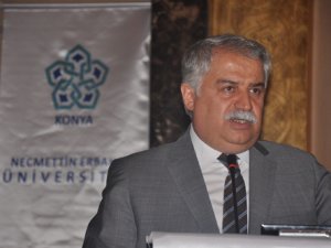 Konya'da Necmettin Erbakan Müzesi kuruluyor