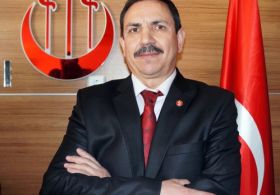 Ekmeleddin İhsanoğlu'na BBP'den destek