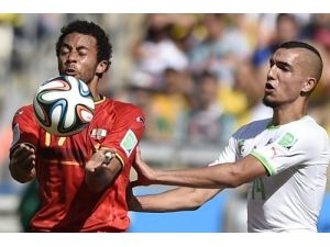 Cezayir Karşısında 1-0 Geriye Düşen Belçika, Sürprize İzin Vermedi