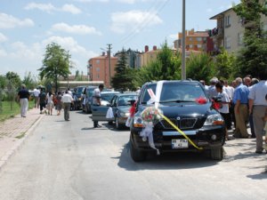 Trafiği felç ediyorlar