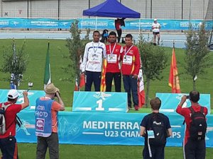 Akdeniz Şampiyonası’nda 13 madalya birden aldık