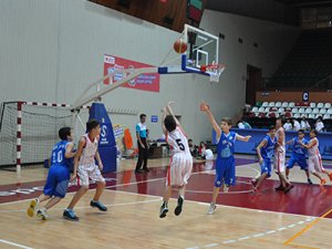 Minikler Şenliği’nde Konya’dan 2 takım var