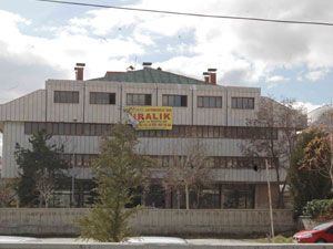 Profesörler Hastanesi