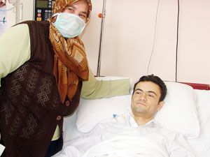 Nakil başarılı geçti