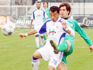 Şekerspor İstanbul seferinde