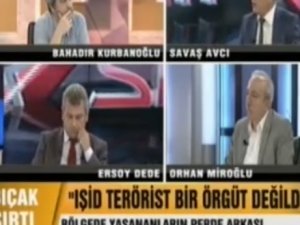 Yandaş kanal: IŞİD ve PKK terör örgütü değildir