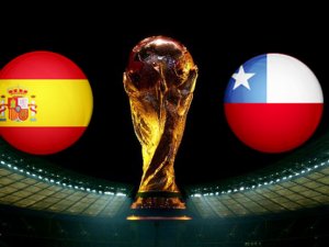 İspanya ile Şili karşı karşıya gelecek