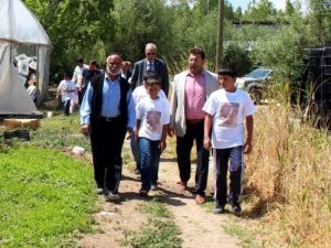 'Yüzde 30 Oranında Verim Düşüklüğü Yaşayan Çiftçinin Kredi Ödemesi Ertelenecek'