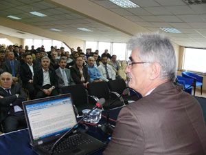 Muhasebecilere, ihracatta kayıt anlatıldı