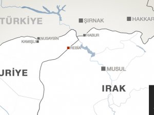 Irak-Suriye sınırındaki kritik kapı PYD'ye geçti!