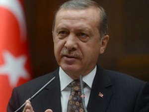 Erdoğan adaylığının sinyalini verdi