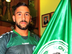 Barış Örücü Konyaspor'da