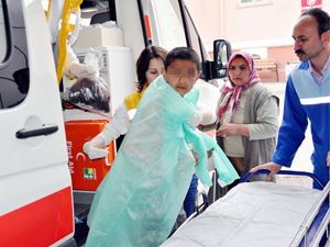 13 yaşındaki çocuğu arkadaşı bıçakladı