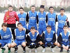 U 19 Ligi’nde favoriler kazandı