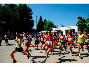 Aroma Akseki Dağ Koşusu 22 Haziran'da Yapılacak