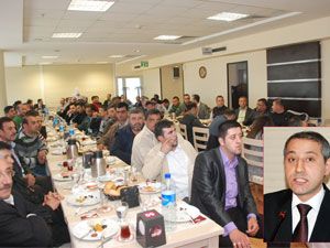 ‘Bizler Konya’nın aynasıyız’