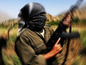 Dört PKK'lı teslim oldu
