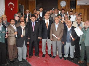 Aksaray Belediyesi 5 bin kişiye tapularını dağıtıyor
