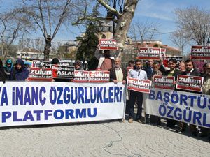 ‘Özgürlükçü Anayasa olsun’