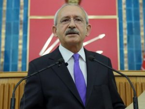 Kılıçdaroğlu: Erdoğan çocuğuyla beraber rüşvet aldı
