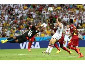 Almanya, Öne Geçtiği Maçta 2-1 Geriye Düşmesine Rağmen Gana İle Berabere Kaldı