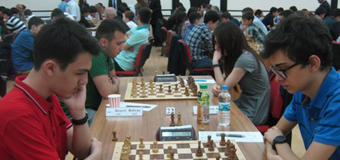 Satrancın kalbi Konya’da atacak