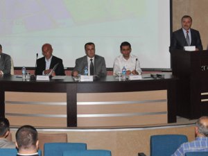 KOS 13. Mali Genel Kurulu yapıldı