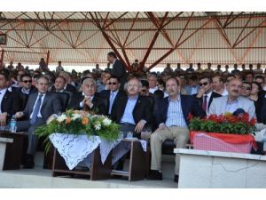 Kemal Kılıçdaroğlu, Er Meydanı'nda