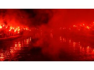 Eskişehirspor'un, Kuruluş Yıl Dönümünü Kutlandı