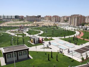 Muhsin Yazıcıoğlu Parkı genişletiliyor