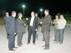 Konya’ya gelenleri Piri Reis Parkı karşılayacak