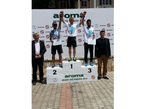 Batman Petrolsporlu Milli Atlet Muslu Türkiye Şampiyonu