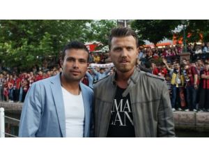 Futbolcu Güçer: Futbol Kariyerimi Eskişehirspor'da Bitireceğim