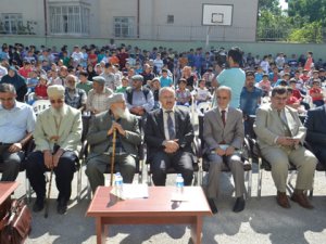Konya'da yaz Kur'an kursları açıldı