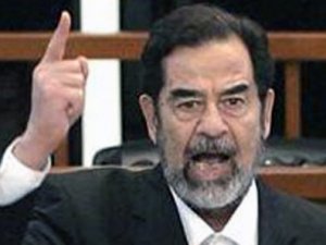 IŞİD Saddam'ı asan hakimi astı!