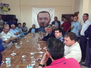 "Sandığa Sahip Çıkıyoruz Toplantıları"