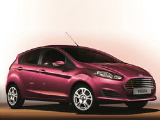 Ford Fiesta’ya yeni donanım seçeneği Trend X
