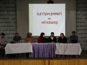 'Kurumu İçerden Düşünmek' çalıştayı