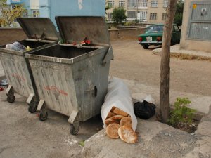Ekmek israfı önlendi