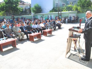 Havzan Nuraniye Kur'an Kursu dualarla açıldı