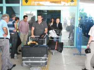 Konya-Kopenhag direk uçuşları başladı