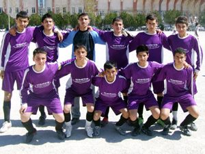 U 16 Ligi’nde heyecan devam ediyor.