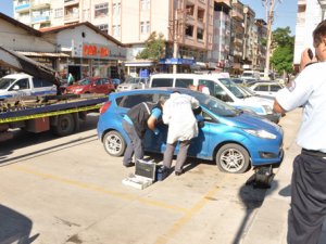 Konya'da öldürdüler, Balıkesir'de yakalandılar