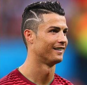 Ronaldo'nun yeni imajının nedeni belli oldu