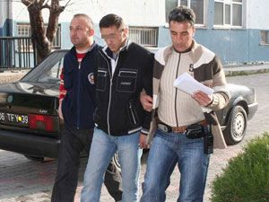 Beyşehir’de hırsızlık zanlıları yakalandı