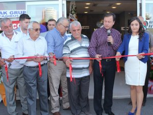 Karya hizmete girdi