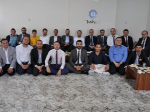 Cengiz Çivi: TUSKAD'ın ilk hedefi eğitim