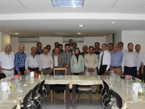 Başkan Toru, yeni mahalle muhtarlarıyla görüştü