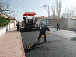 Yol çalışmaları Ramazan'a tamamlansın
